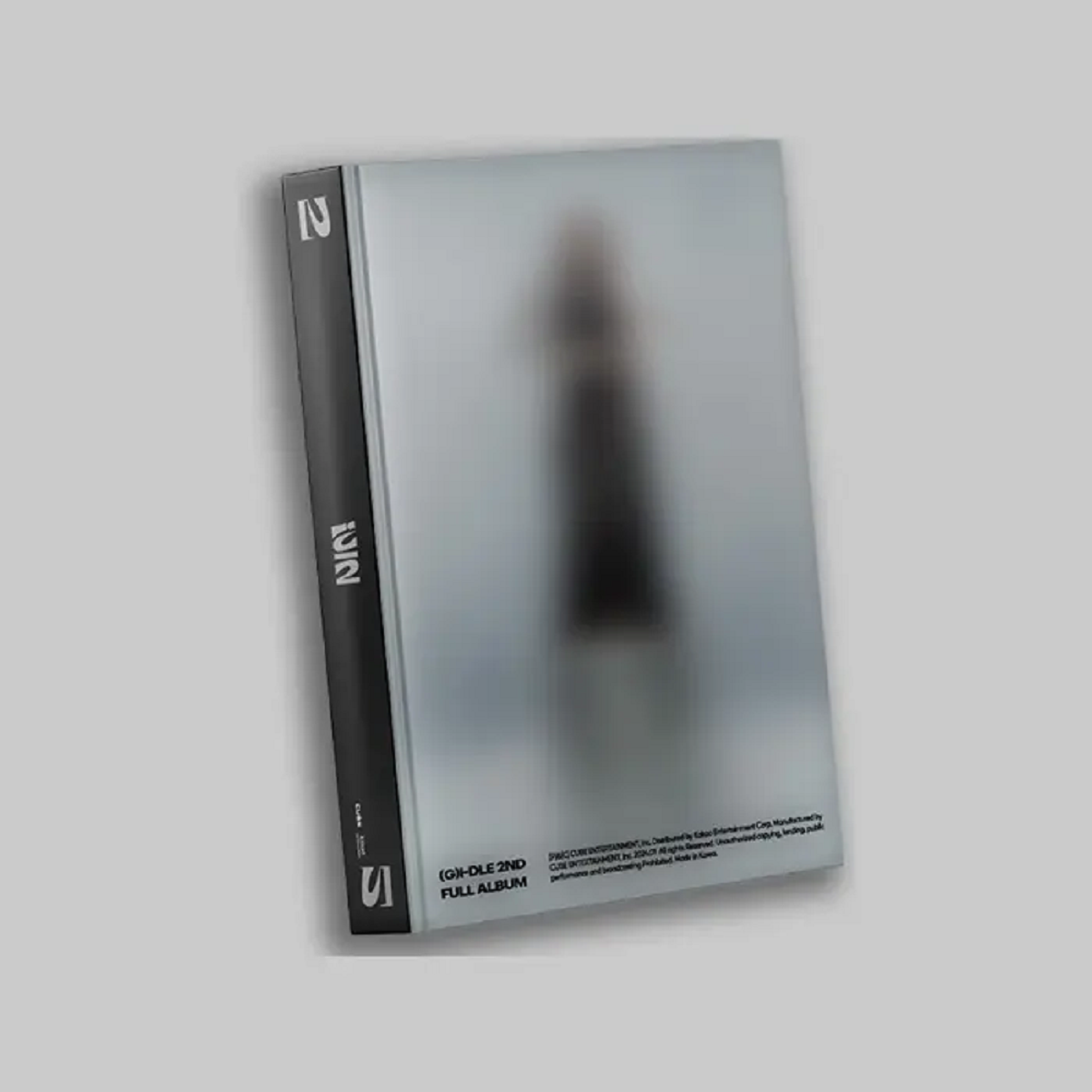 2 2ND FULL ALBUM - Hello Hallyu Kpop & Drama Shop