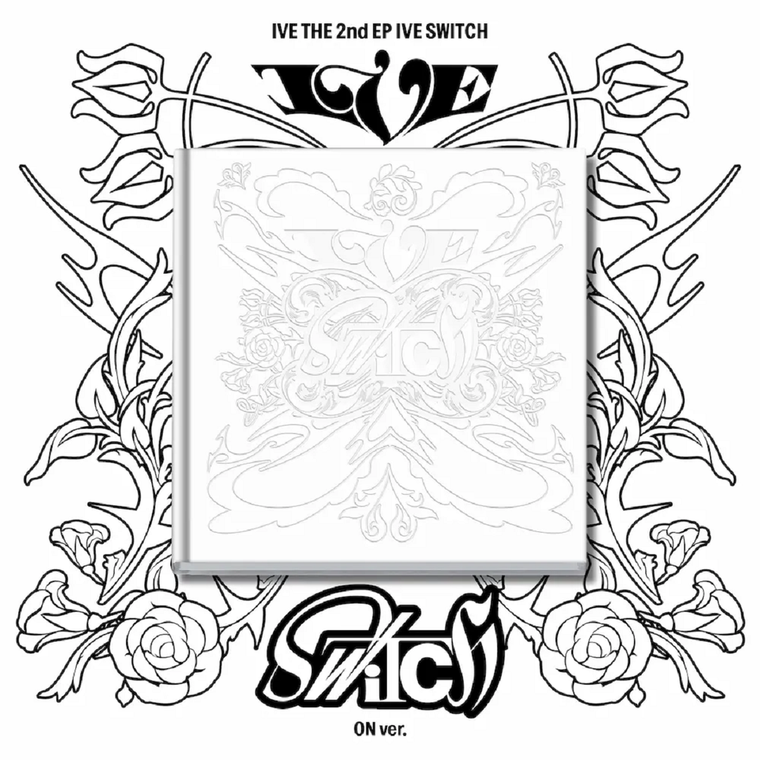 IVE - 2nd Mini Album [IVE SWITCH]