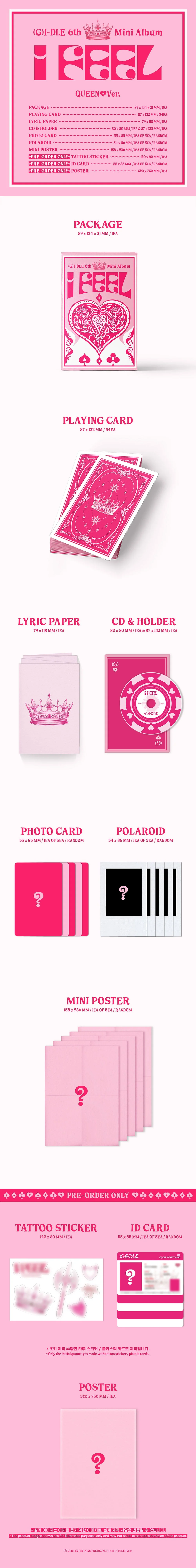 MINI ALBUM APPLE MUSIC GIFT VER. - Hello Hallyu Kpop & Drama Shop