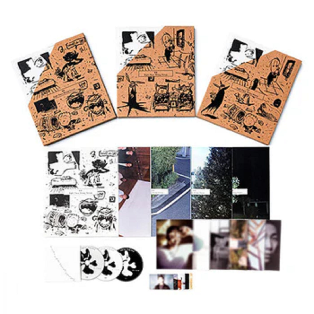 RM - RIGHT PLACE, WRONG PERSON SOLO 2ND ALBUM PHOTOBOOK RANDOM
