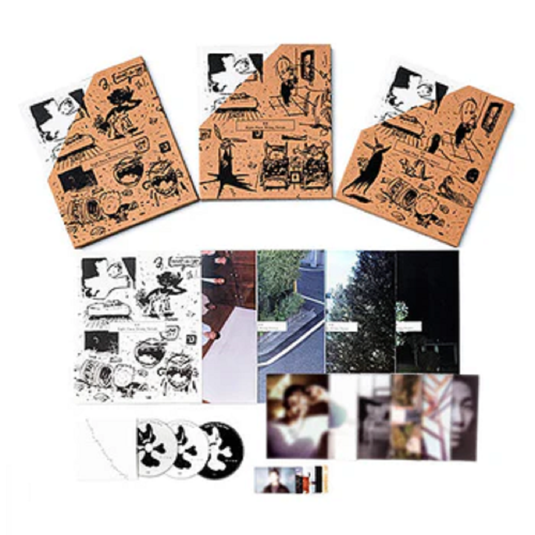 RM - RIGHT PLACE, WRONG PERSON SOLO 2ND ALBUM PHOTOBOOK RANDOM
