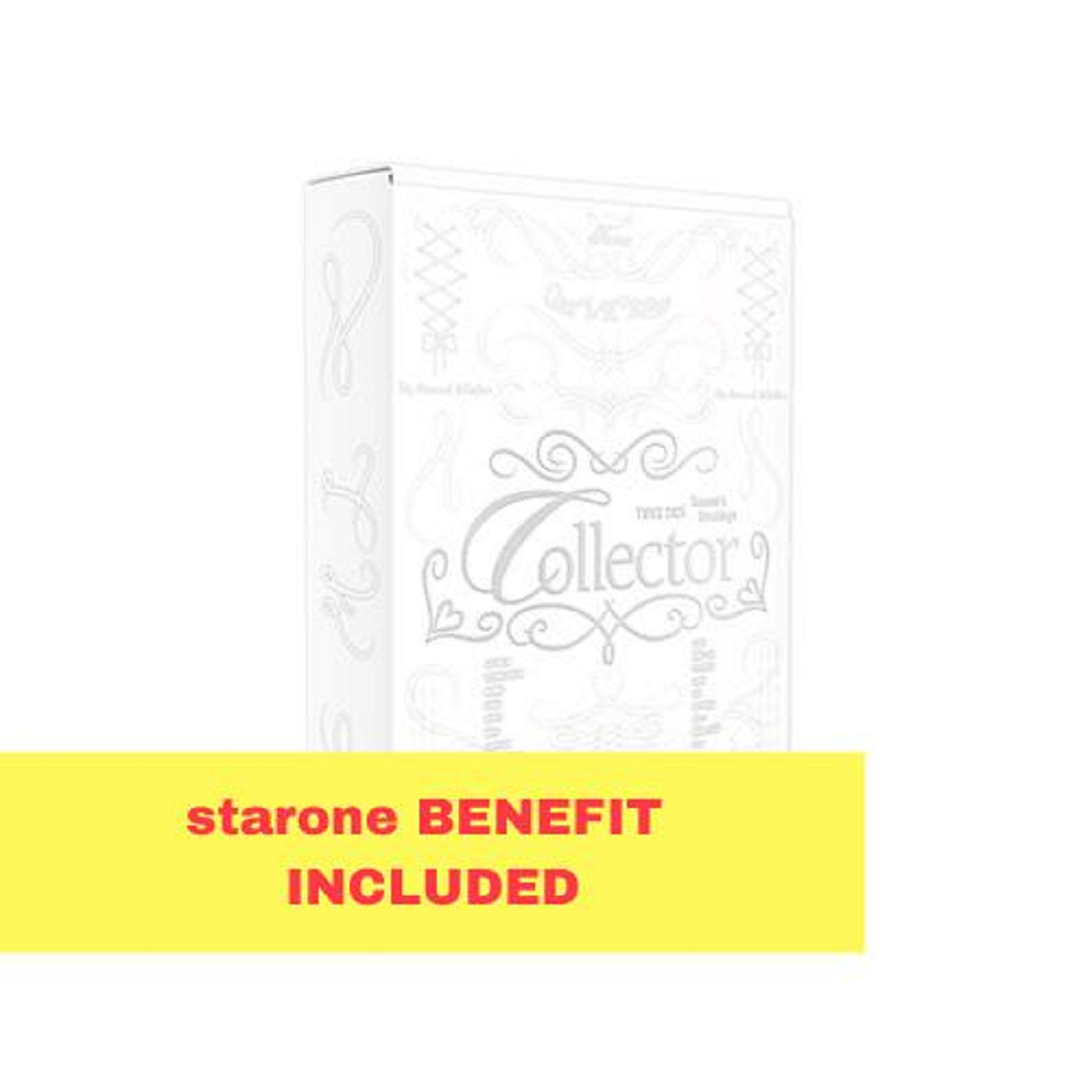 TWICE - 2025 Season's Greetings [Collector] + STARONE PRE-ORDER GIFT