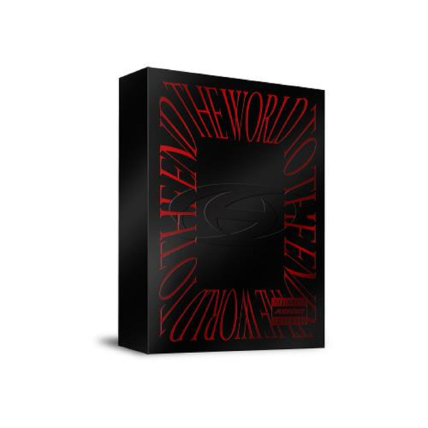 ATEEZ - THE WORLD : TO THE END (DVD)+ yes24 GIFT – Hello Hallyu