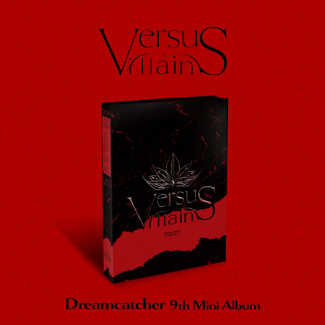 Dreamcatcher - Villains (C ver.)(Limited Edition)