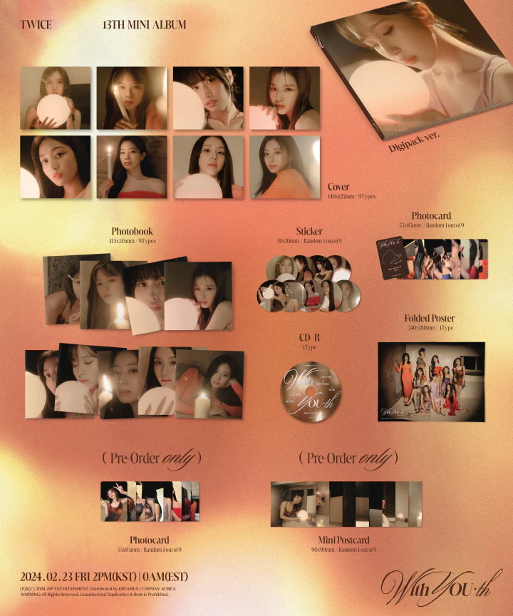 twice-with-you-th-13th-mini-album-digipack-set-contents