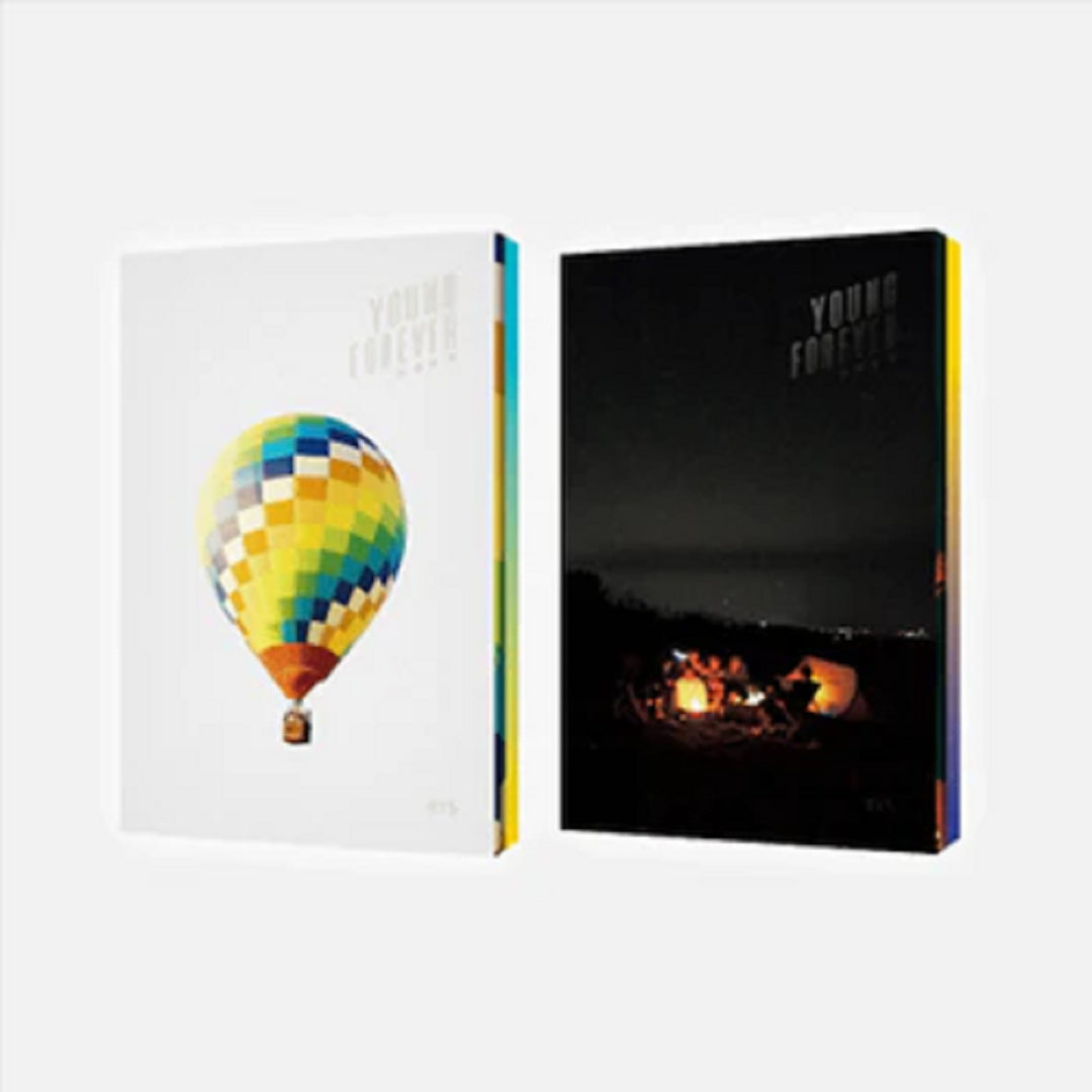 BTS - 1ST SPECIAL ALBUM 화양연화 YOUNG FOREVER