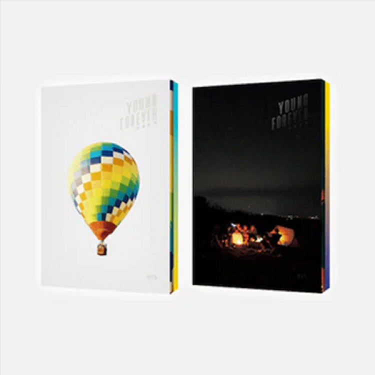 BTS - 1ST SPECIAL ALBUM 화양연화 YOUNG FOREVER