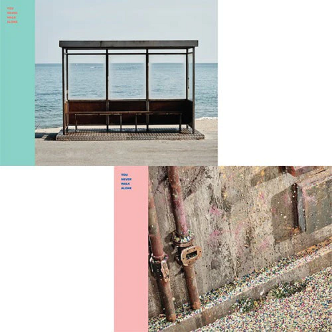 BTS' 2nd Special Album - You Never Walk Alone