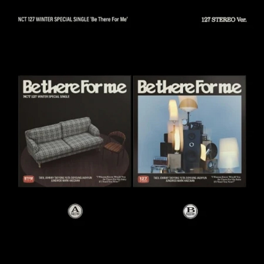 nct-127-winter-special-single-be-there-for-me-album-covers