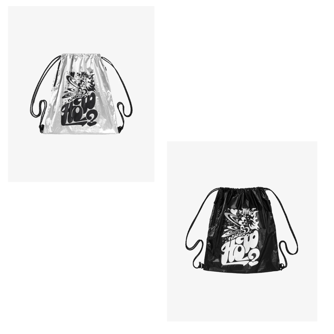 BOYNEXTDOOR - SAND SOUND CAPSULE COLLECTION OFFICIAL MD GRAPHIC GYM SACK