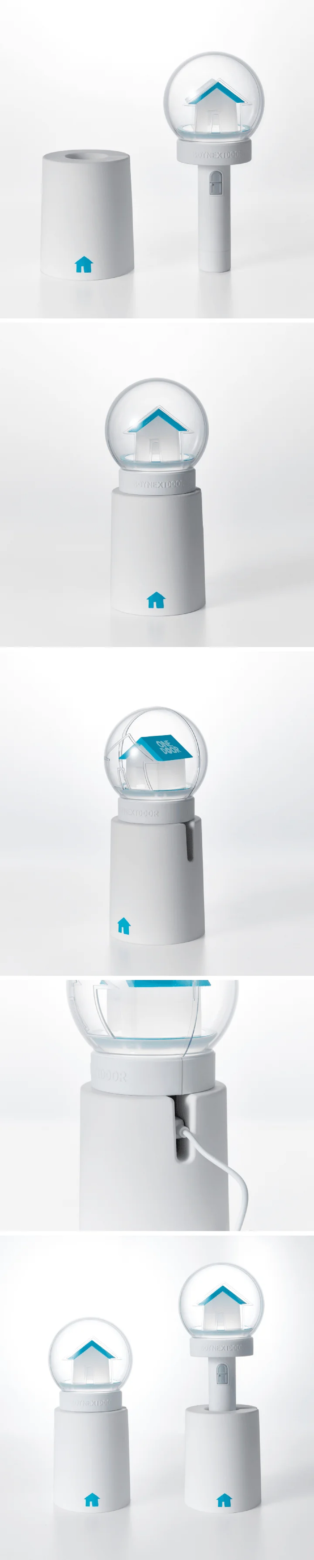 BOYNEXTDOOR Official Light Stick SET