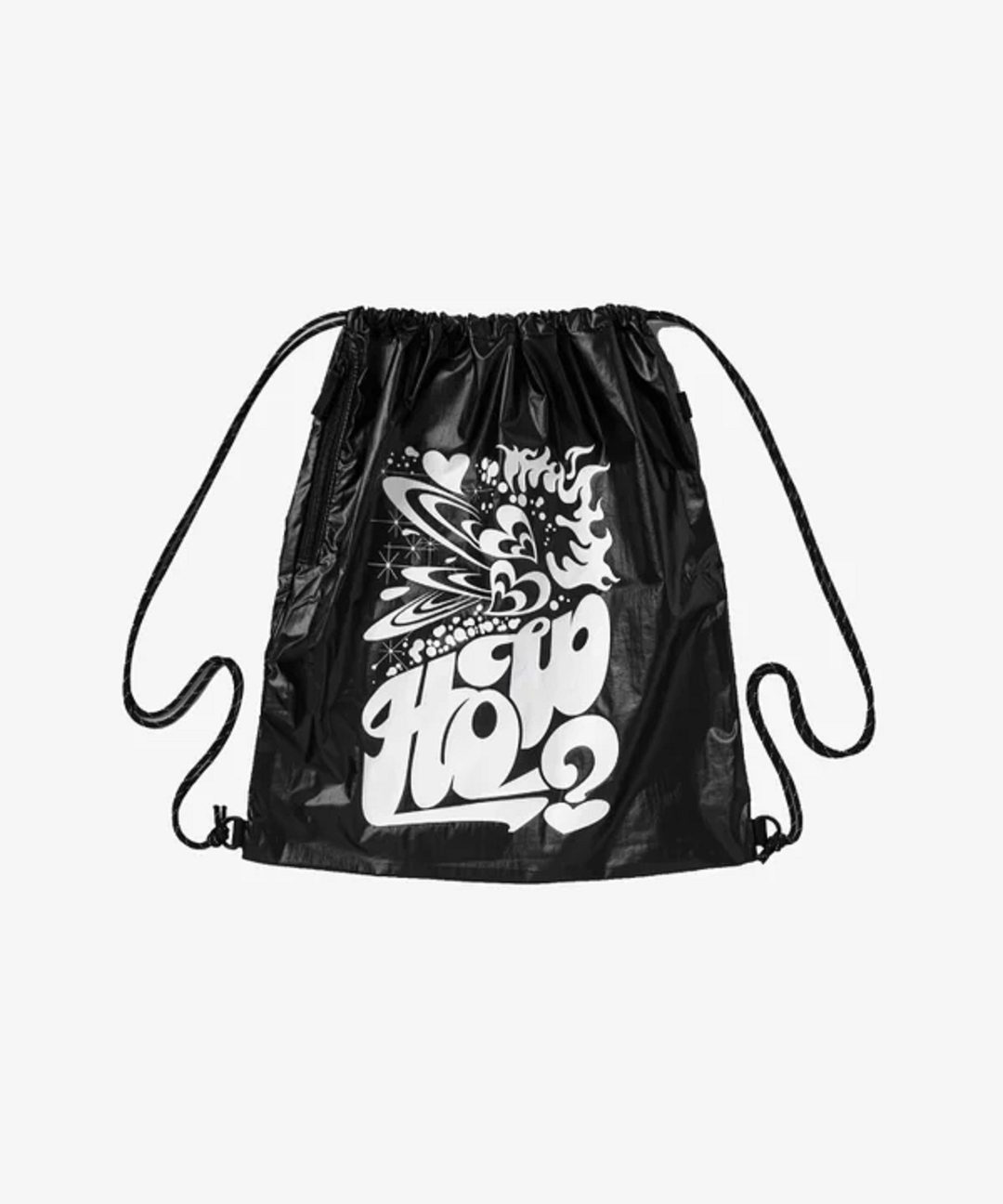 BOYNEXTDOOR - SAND SOUND CAPSULE COLLECTION OFFICIAL MD GRAPHIC GYM SACK