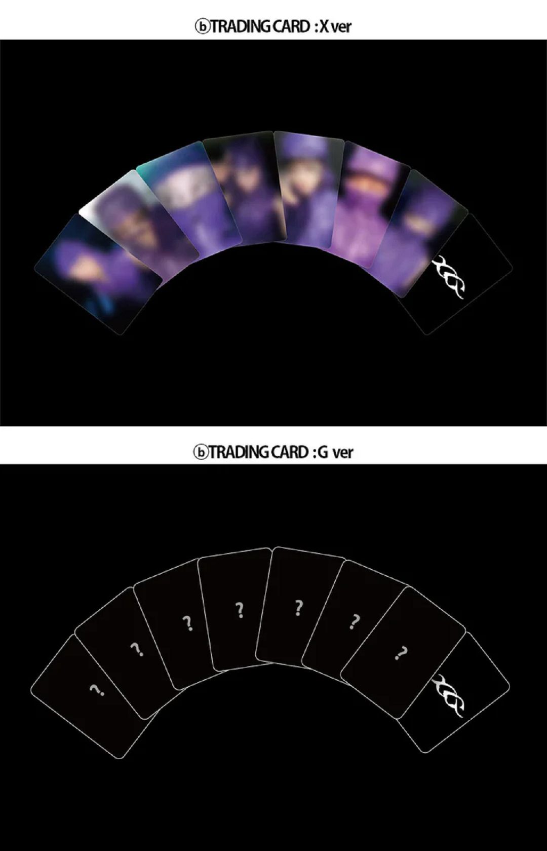 XG - [NEW DNA] 1st Mini ALBUM - First Press/ Limited Edition