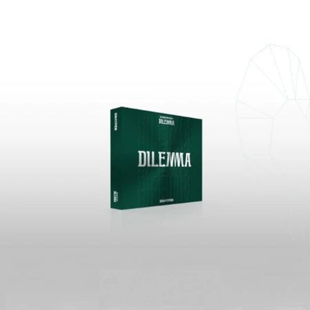 ENHYPEN 1st Album [DIMENSION : DILEMMA] (ESSENTIAL Ver.)
