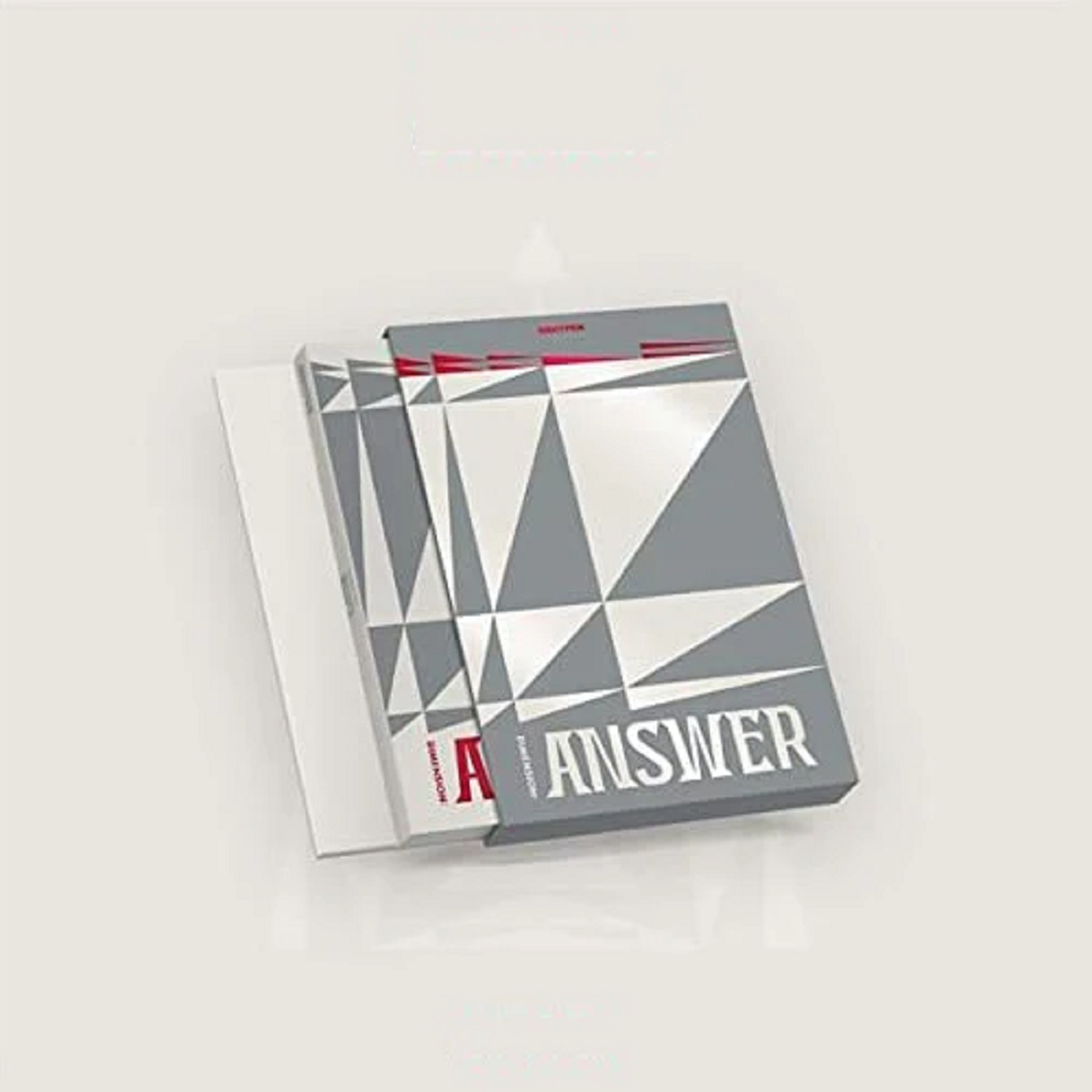 [ENHYPEN] 1st Album Repackage [DIMENSION : ANSWER] (NO / YET Ver.) No version
