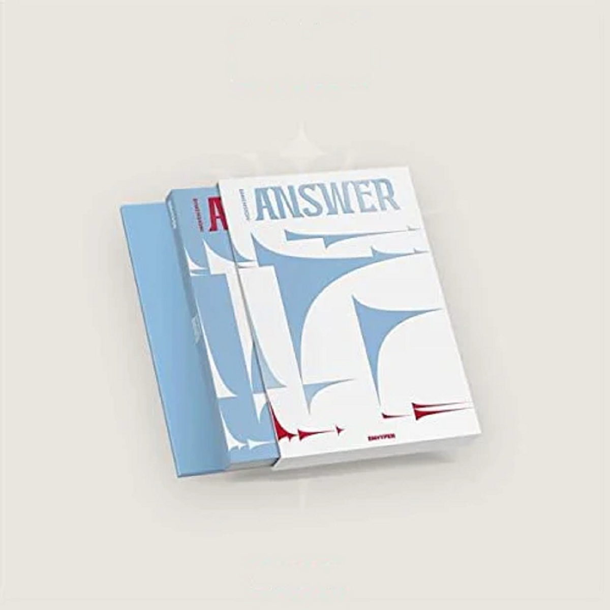 [ENHYPEN] 1st Album Repackage [DIMENSION : ANSWER] (NO / YET Ver.) yet version