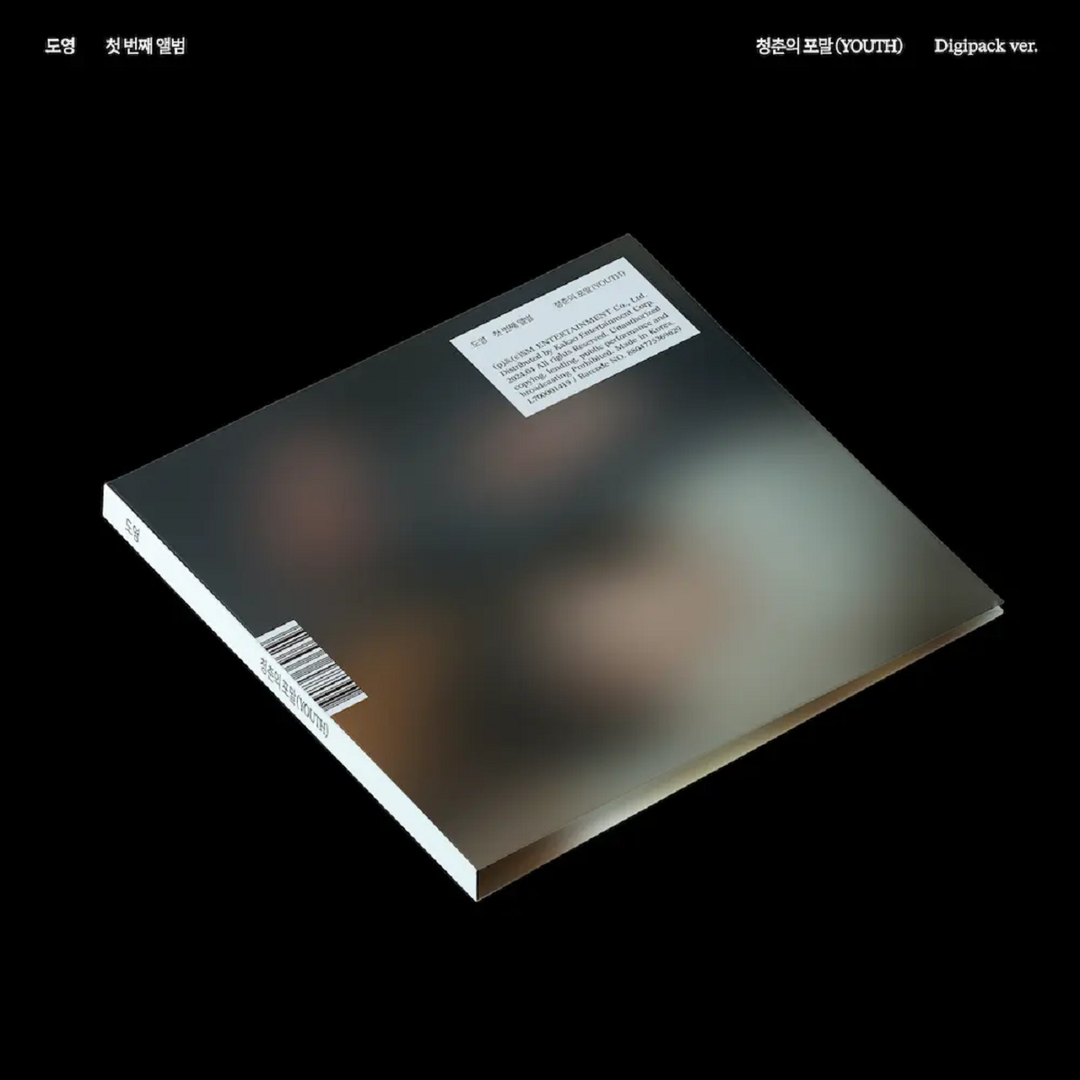 NCT DOYOUNG - The Foam of Youth (Digipack ver.)