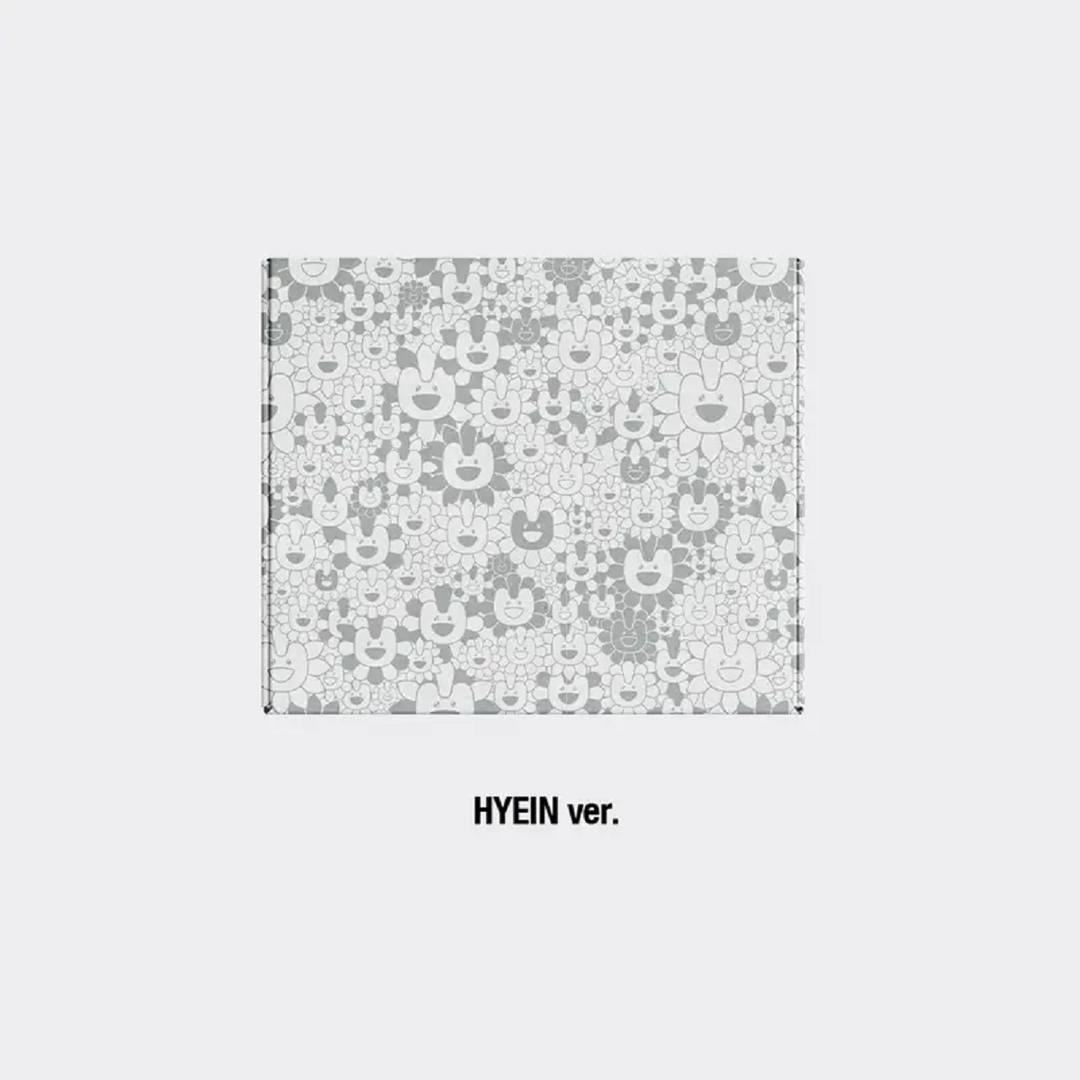 NEWJEANS - SUPERNATURAL -NJ X MURAKAMI CROSS BAG RANDOM