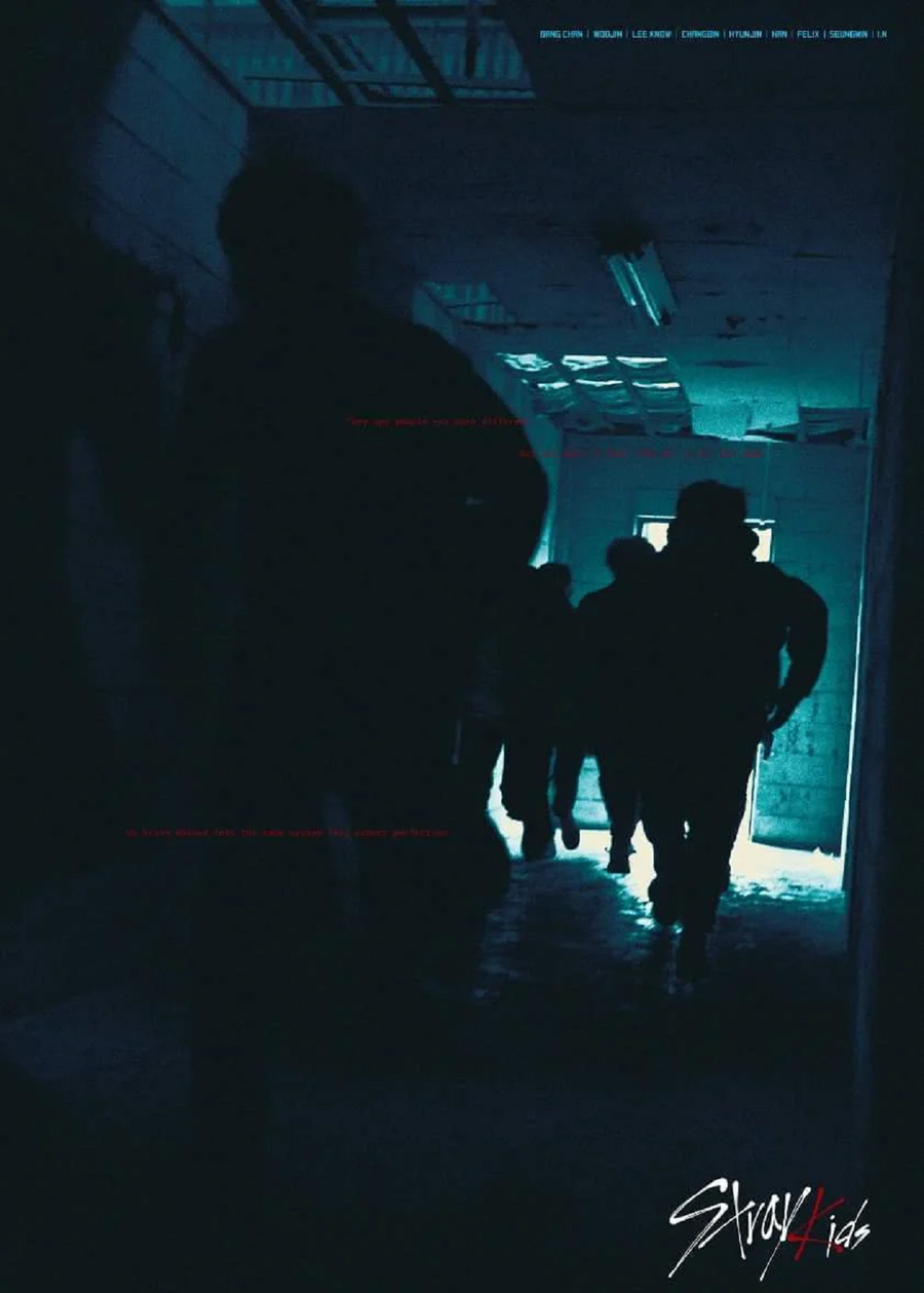 I Am NOT (I Am ver.)