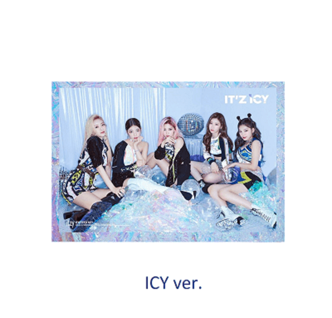 ITZY - [It'z Icy] Album