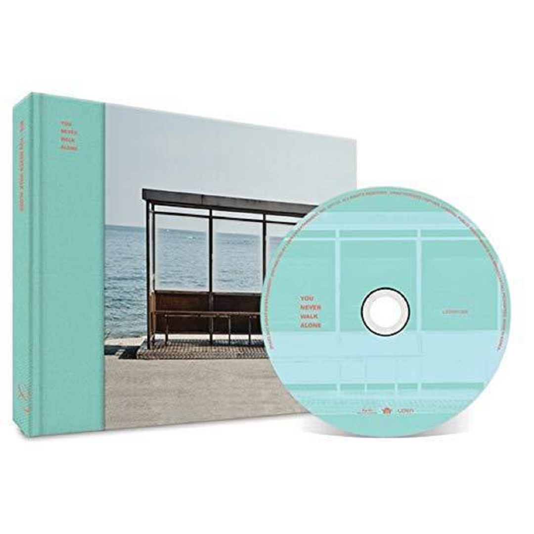 BTS' 2nd Special Album - You Never Walk Alone