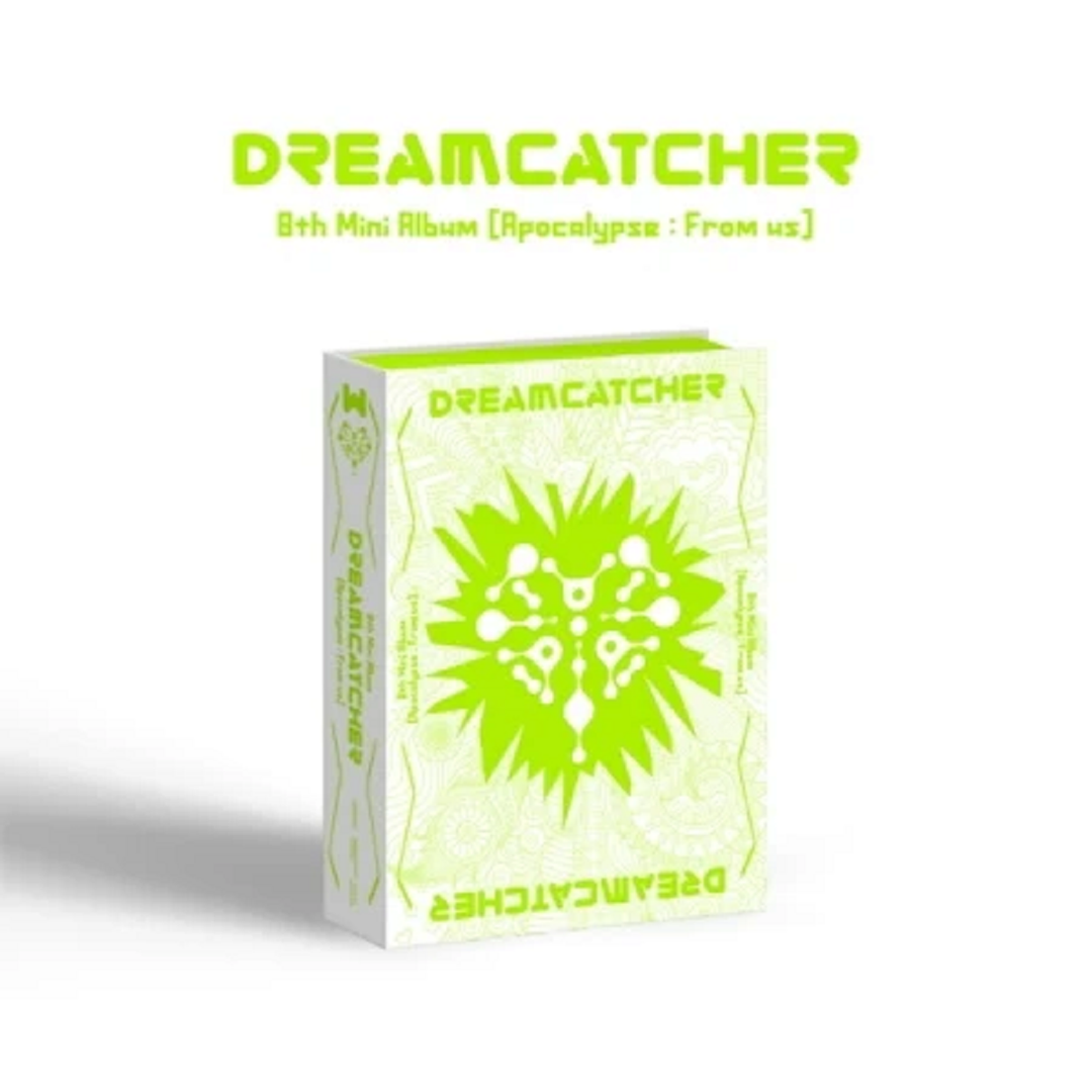 DREAMCATCHER - Apocalypse : From us (W ver.) (Limited Edition)