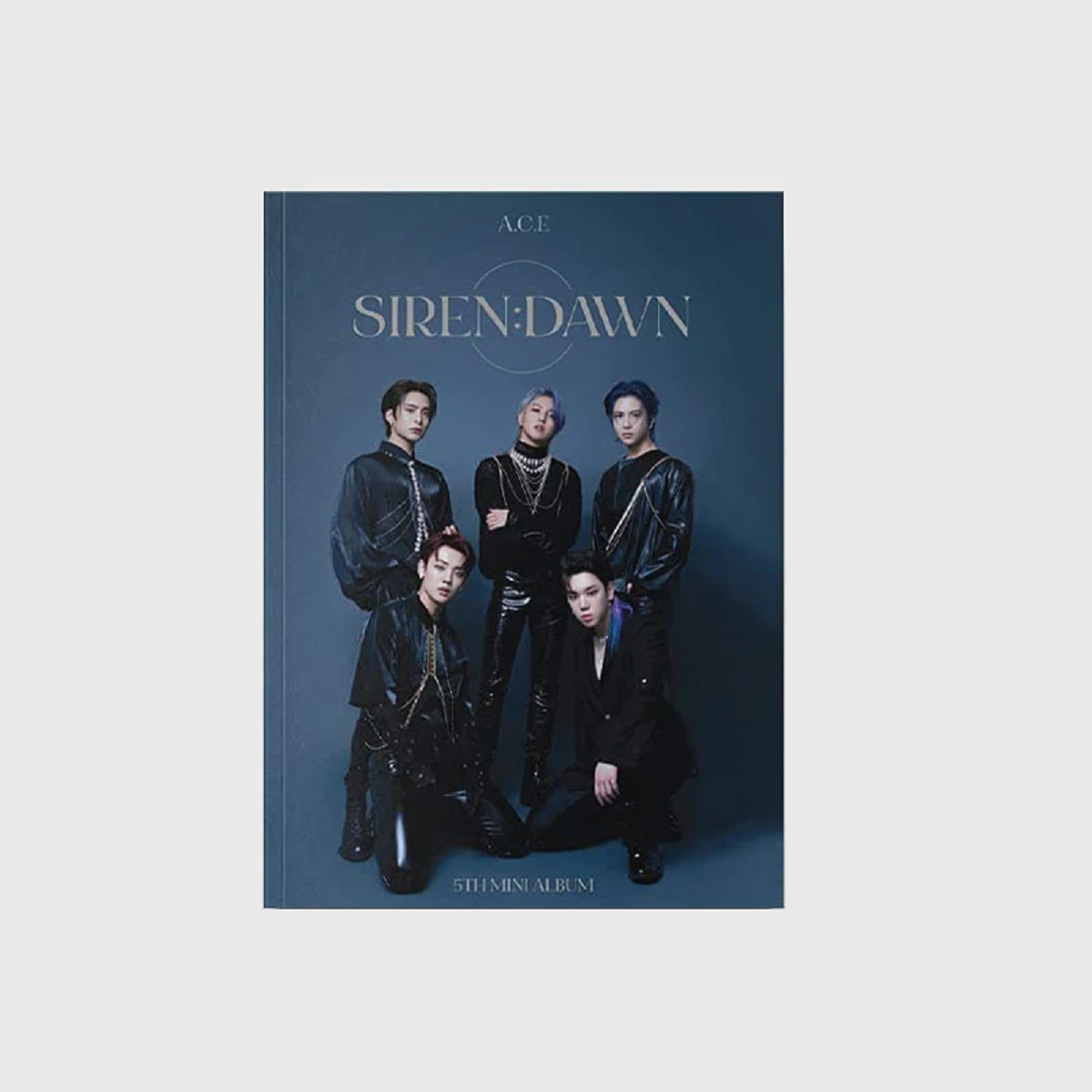 [A.C.E] 5th Mini Album [SIREN : DAWN] moon version