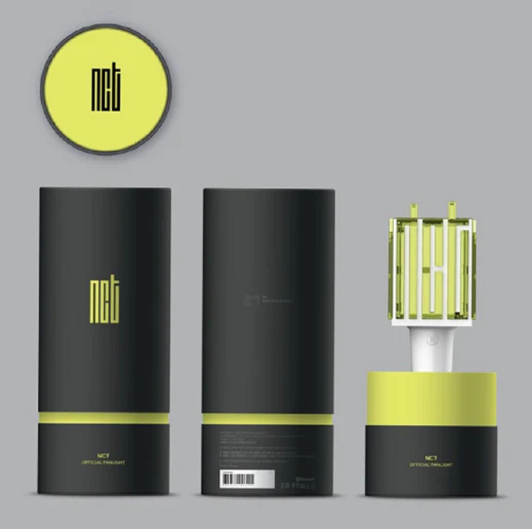 NCT - OFFICIAL LIGHT STICK SMTOWN & STORE GIFT VER