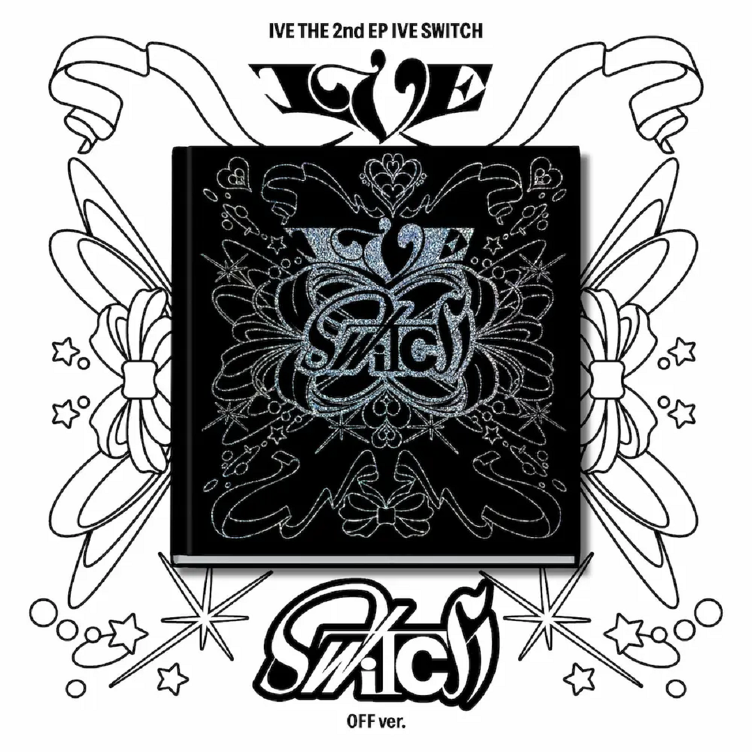 IVE - 2nd Mini Album [IVE SWITCH]