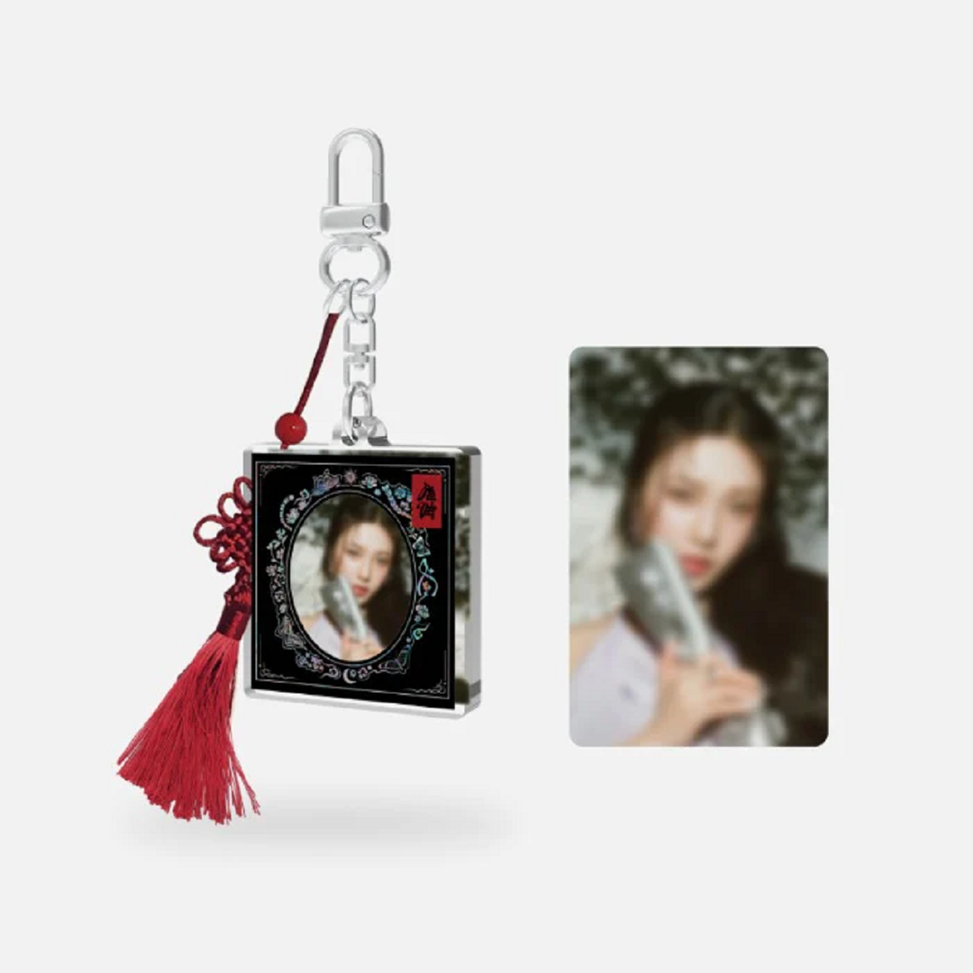 Red Velvet - [Chill Kill] SOLID PHOTO KEYRING
