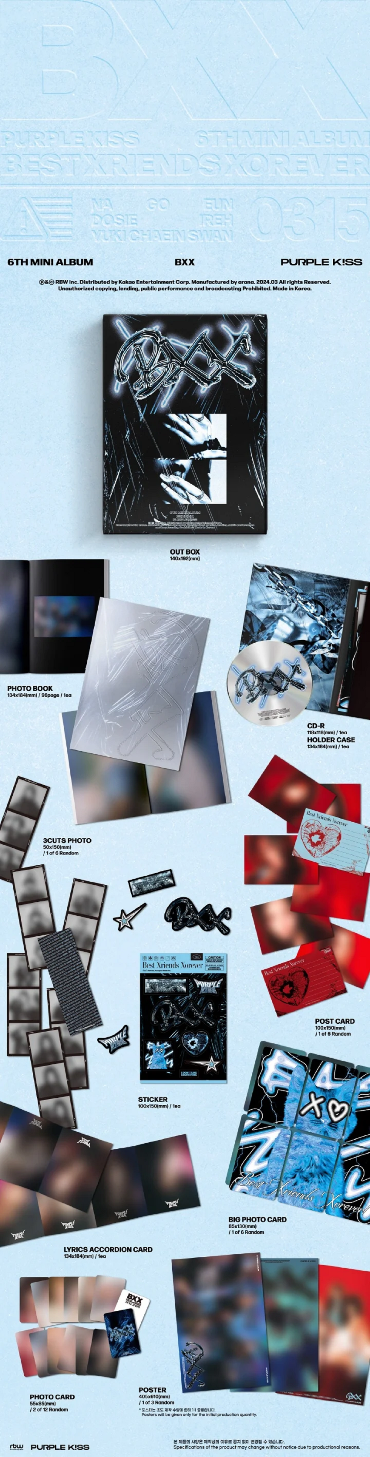purple-kiss-bxx-6th-mini-album-contents