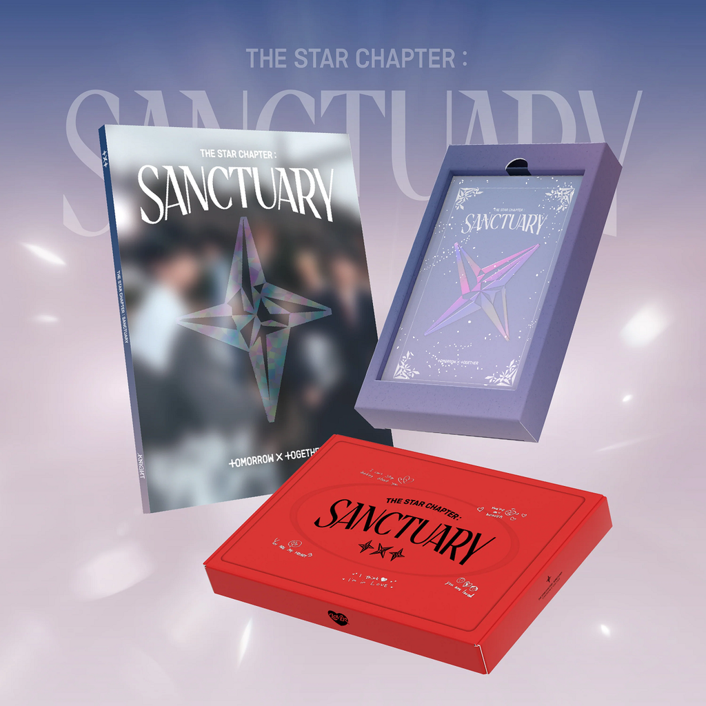 【半額】 sanctuarycover_1024x1024.png?v K-POP/アジア