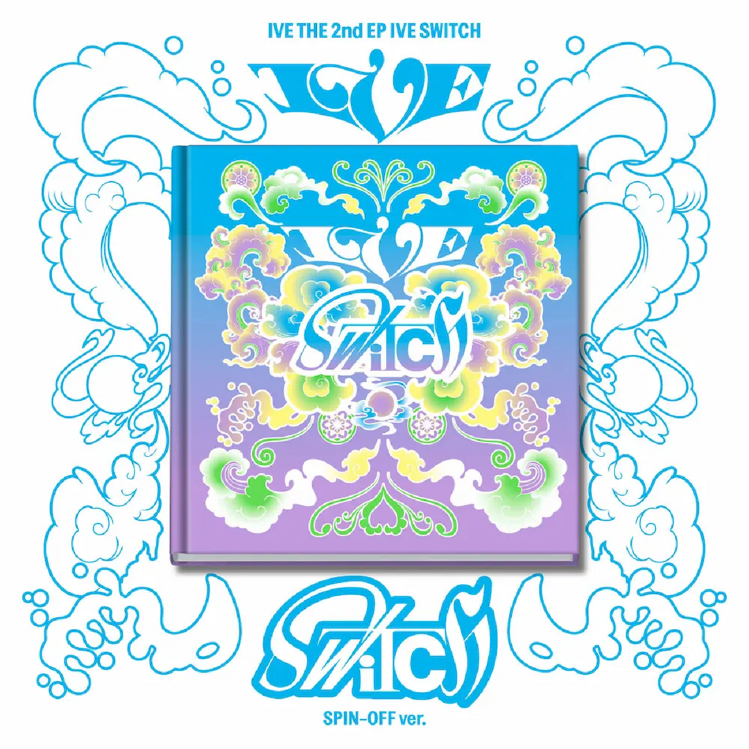 IVE - 2nd Mini Album [IVE SWITCH]