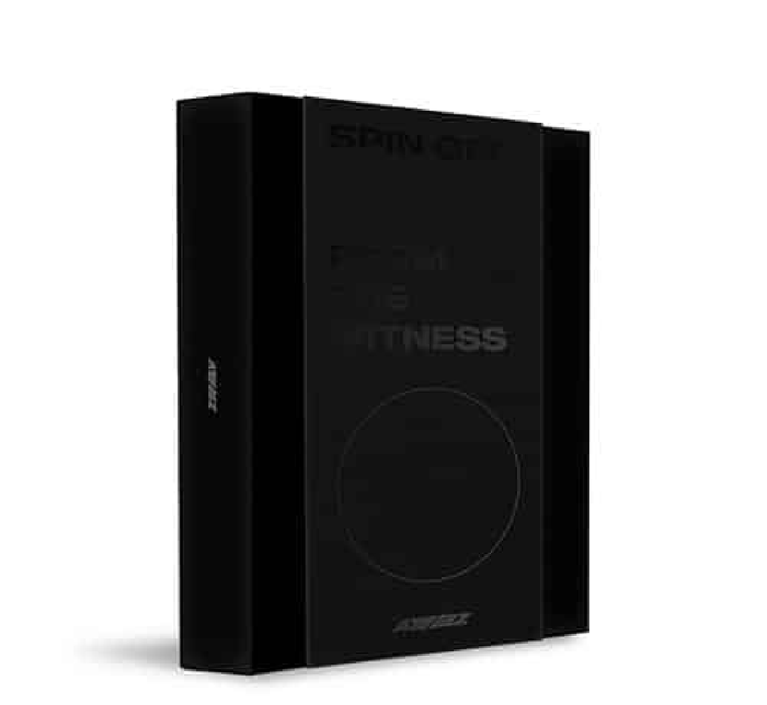 ATEEZ - [SPIN OFF : FROM THE WITNESS] WITNESS VER. (LIMITED EDITION)