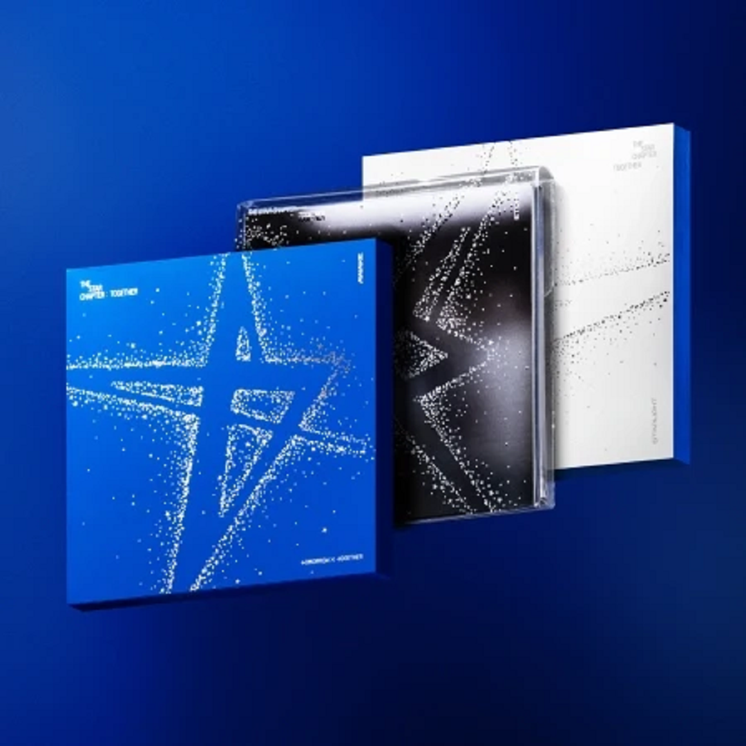 TXT - [THE STAR CHAPTER : TOGETHER] +(LUCKY DRAW) GIFT