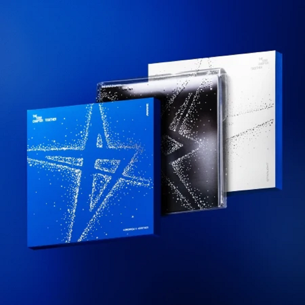 TXT - [THE STAR CHAPTER : TOGETHER] +(LUCKY DRAW) GIFT – Hello