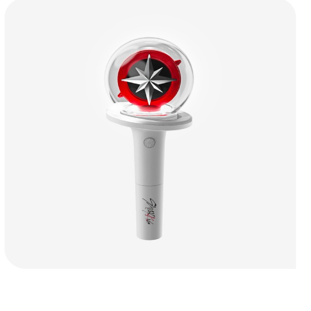 STRAY KIDS - OFFICIAL LIGHT STICK VER.2