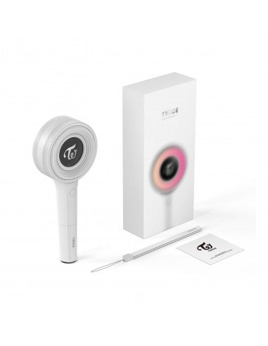 TWICE CANDYBONG ∞ ホワイト Amazon.com: Twice - CANDYBONG ∞ OFFICIAL LIGHT STICK : Home