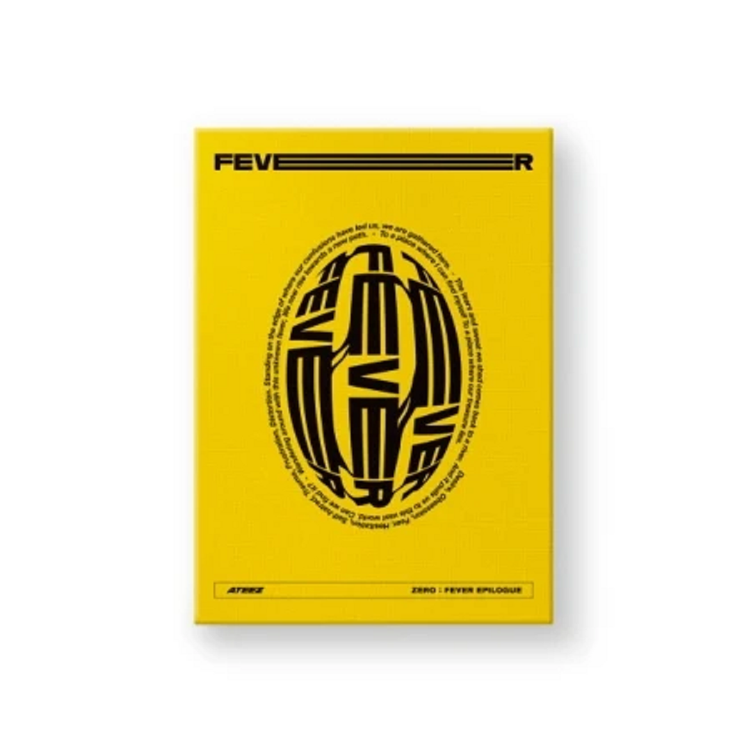 ATEEZ - [ZERO : FEVER EPILOGUE] 8th Mini Album