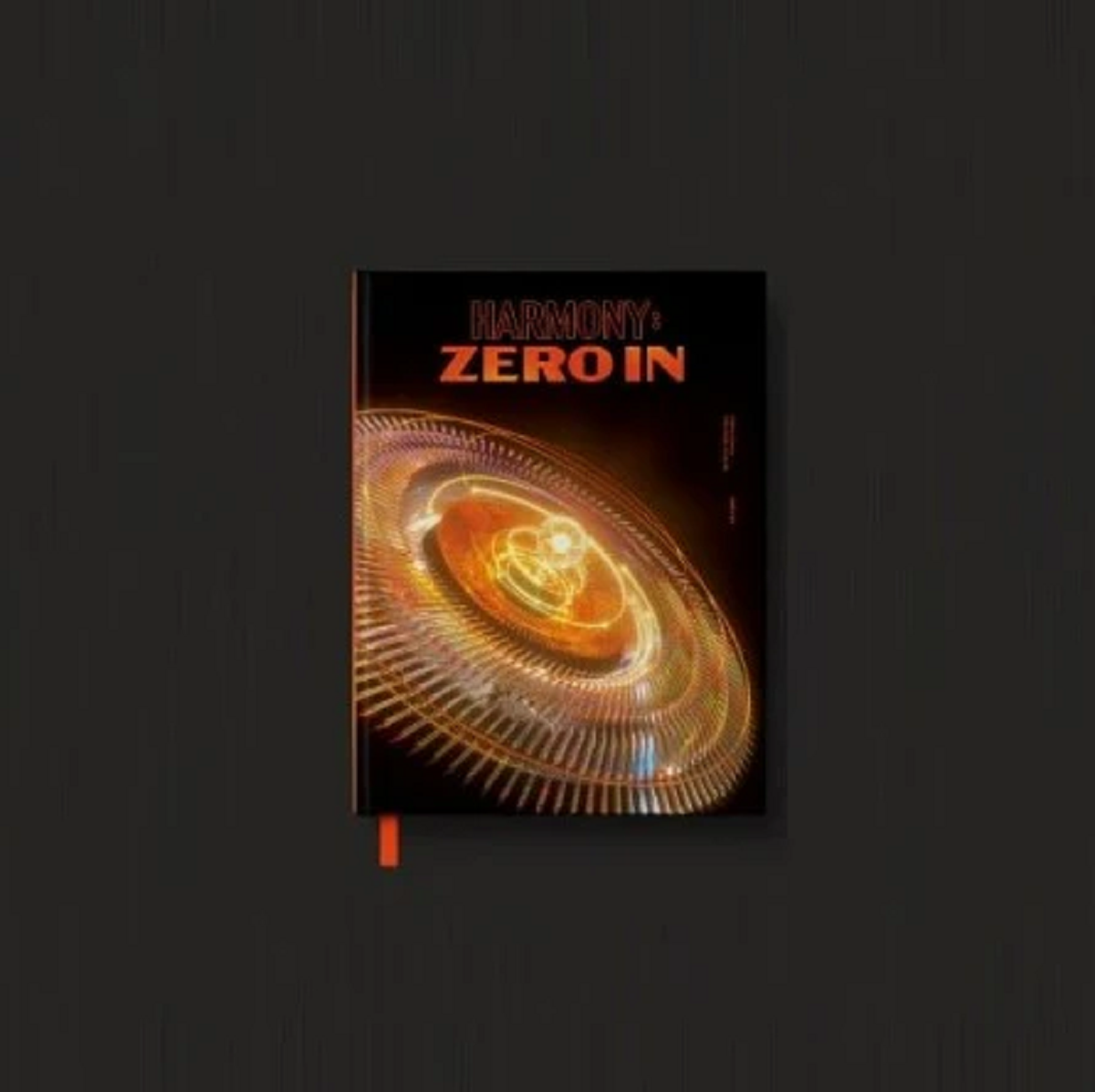 P1Harmony - [HARMONY : ZERO IN] 4th Mini Album zero in version